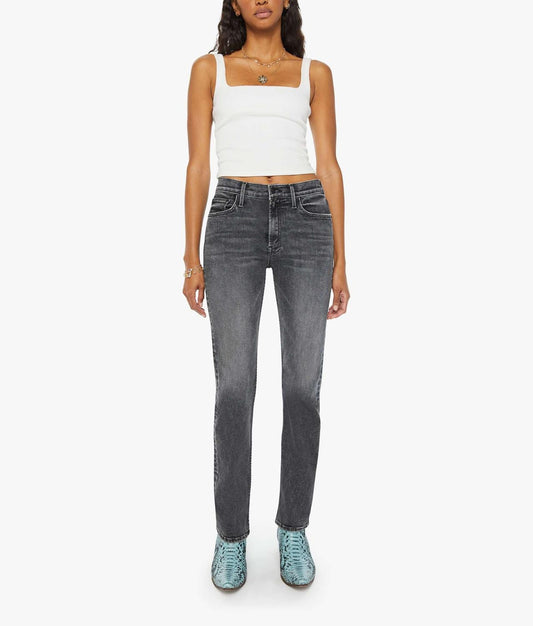 Mother - Mid Rise Rider Skimp Jeans