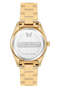 Rachie Shnay - Women's A Night In Malibu Polo Watch