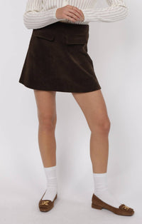 Sage The Label - Mystique Mini Skirt