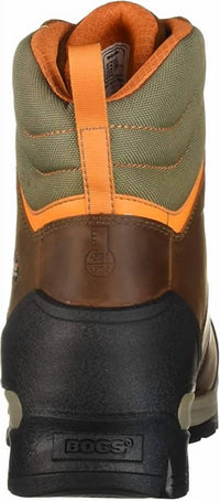 Bogs - Men's Bed Rock 8" Insulated Pp Industrial Boot