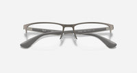 Ray Ban - Men's Rb6335 2855 Optics Eyeglasses Frame