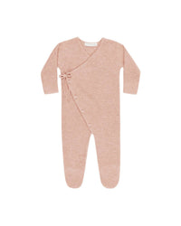 Quincy Mae - Kid's Wrap Knit Footie