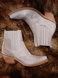 Liberty Black - Women's Simone Stitch Bootie