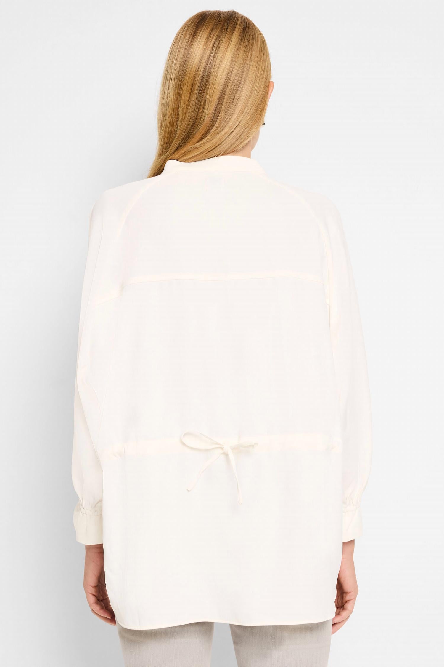 Nic + Zoe - Breezy Cinch Top