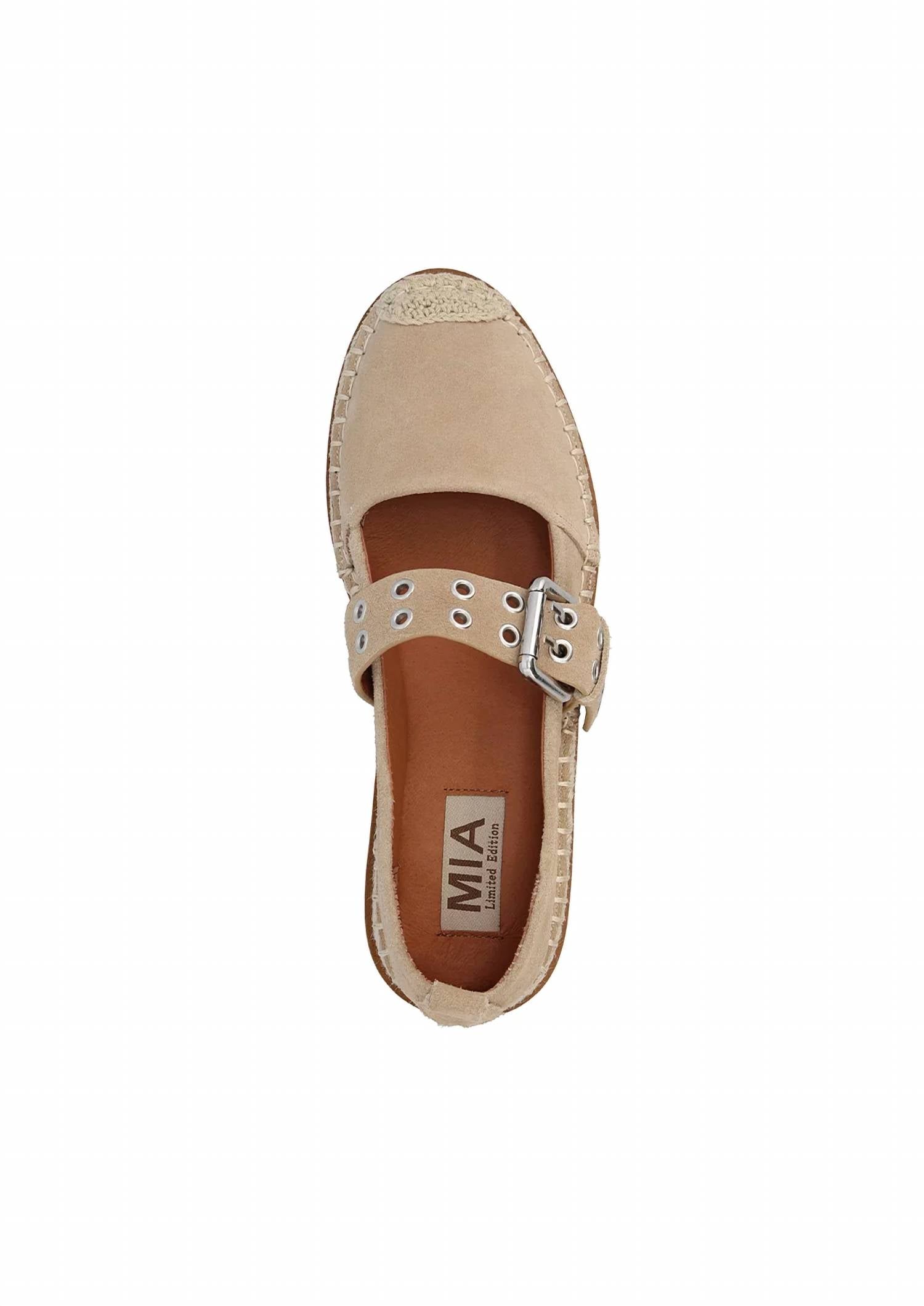 Mia - Women's Valri Mary Jane Flats