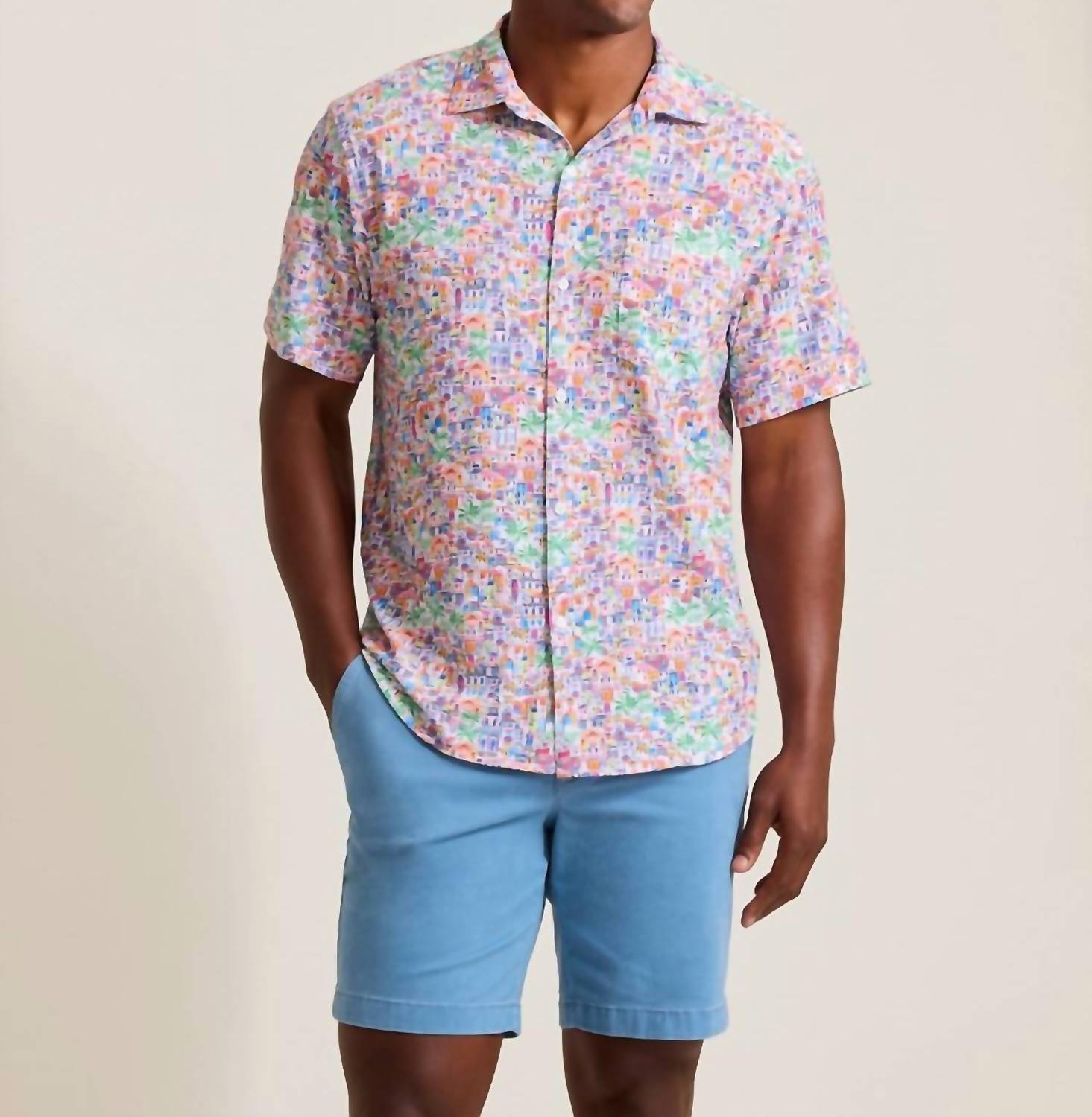 Tommy Bahama - Men's Bahama Coast Amalfi Views Shirt