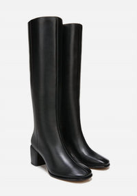 Vince - Women's Maggie Knee High Leather Boot