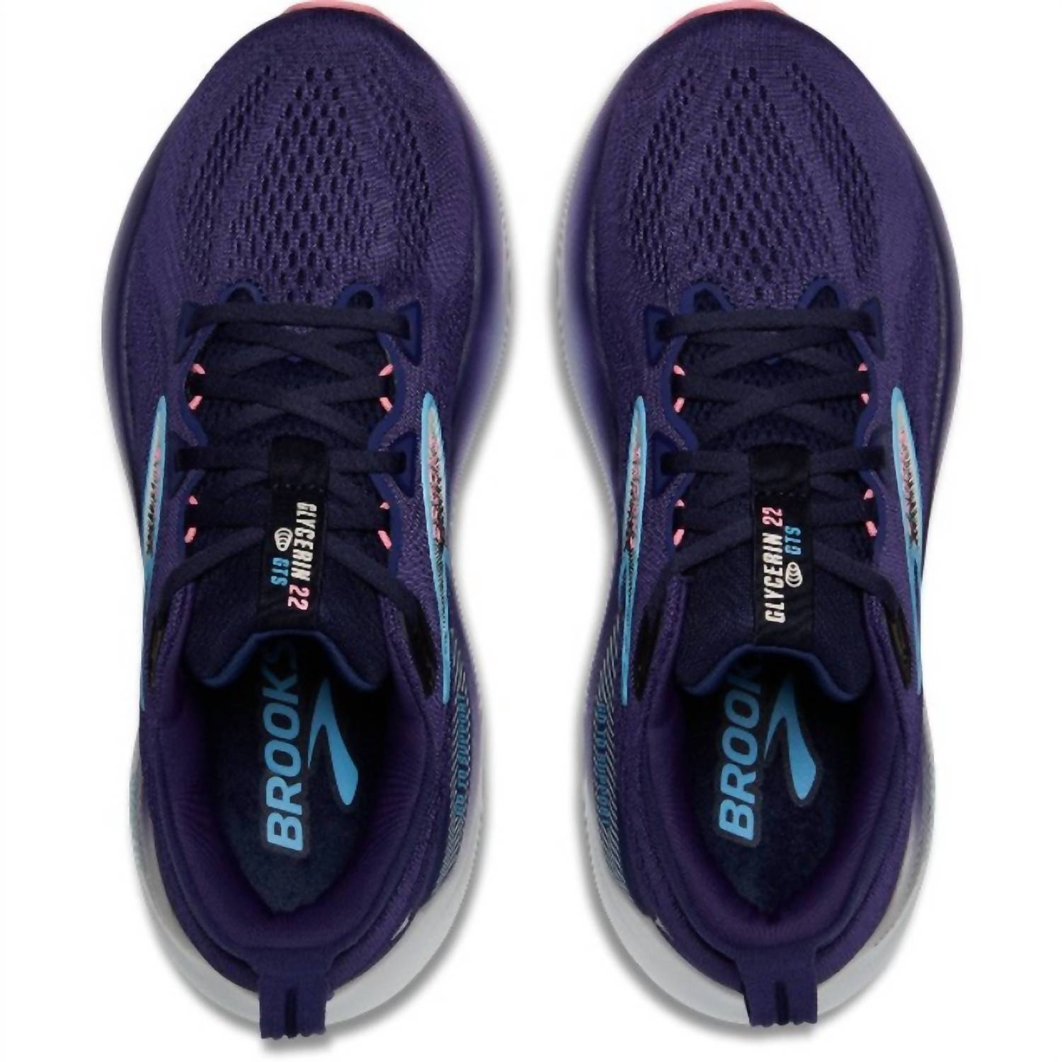 Brooks - Women's Glycerin 22 Gts Running Shoes