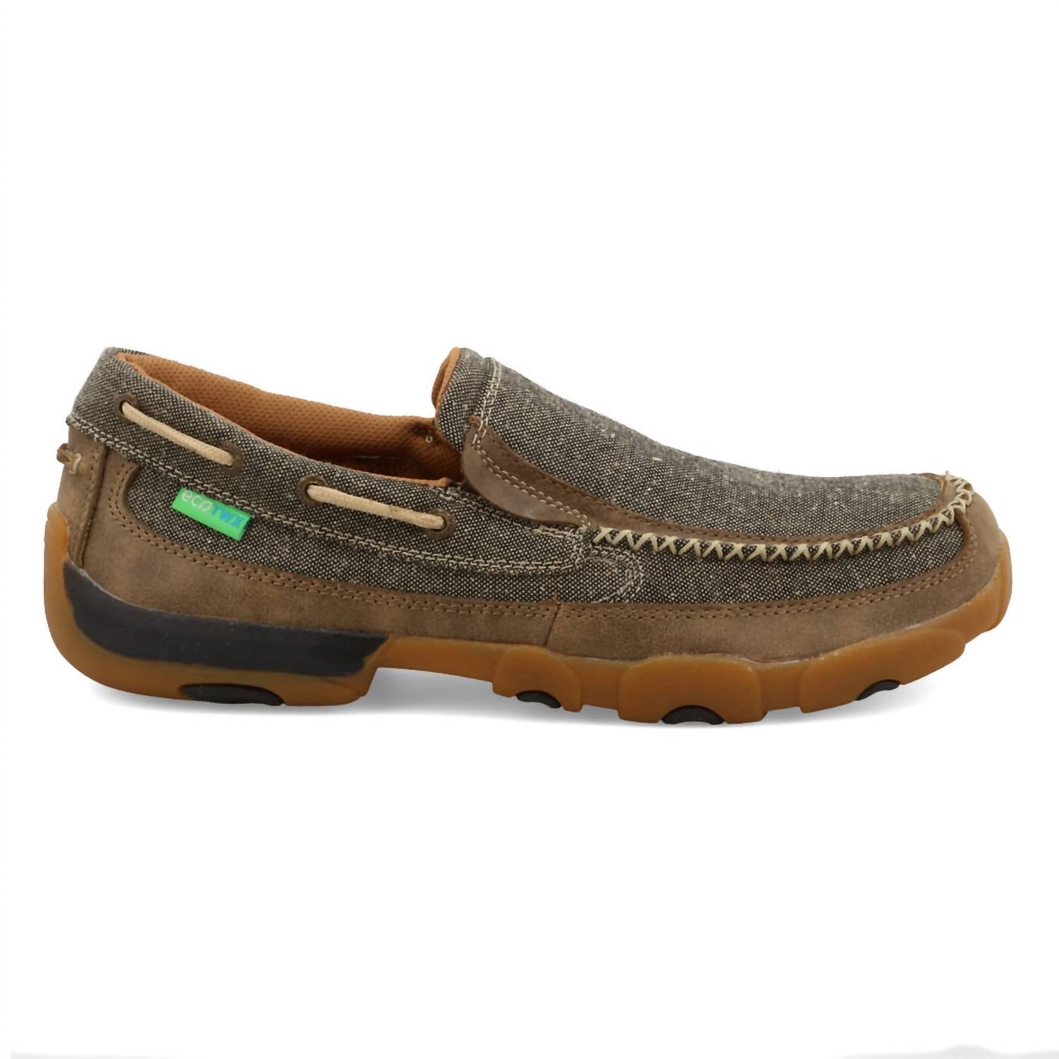 Twisted X - Men's Driving Moc Slip On Shoes
