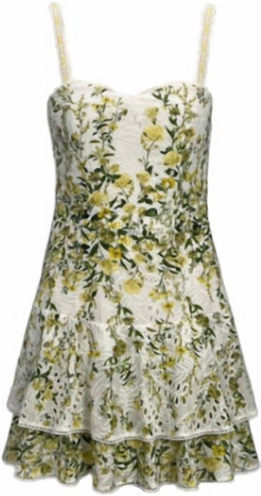 Alice + Olivia - Meredith Dress