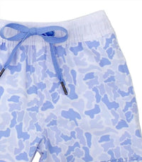 Properly Tied - Boy's Riviera Swim Trunk
