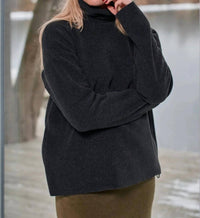 Henriette Steffensen - Blouse High Neck
