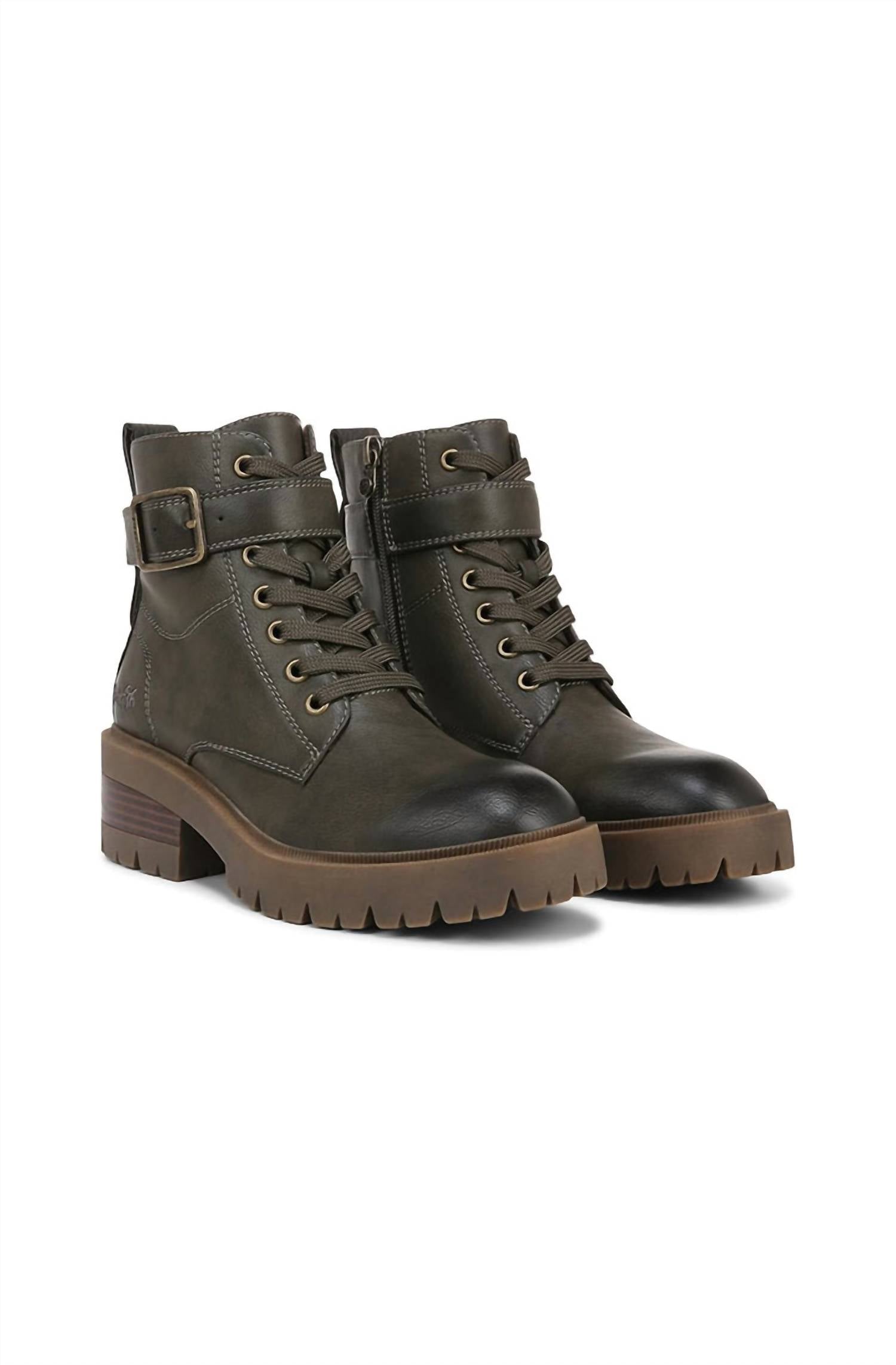 Blowfish - Women Jagger Boots