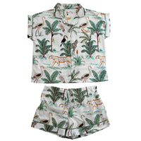 Powell Craft - Safari Pajama Short