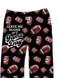 Brief Insanity - Men's It's Game Day Lounge Pants