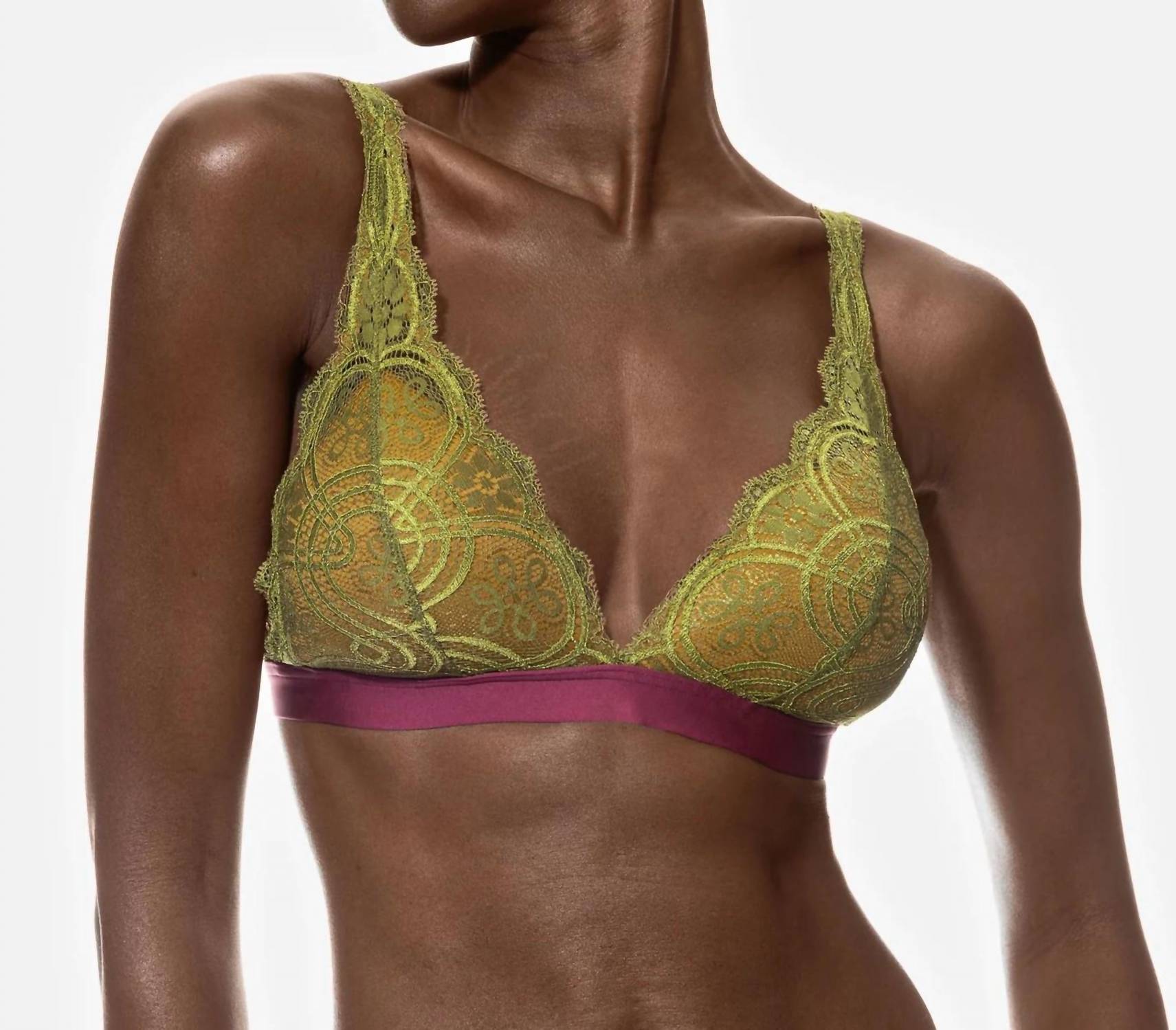 Mey - Triangle Bra - Plus