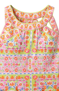 Gretchen Scott - Isosceles Cutout Sundress