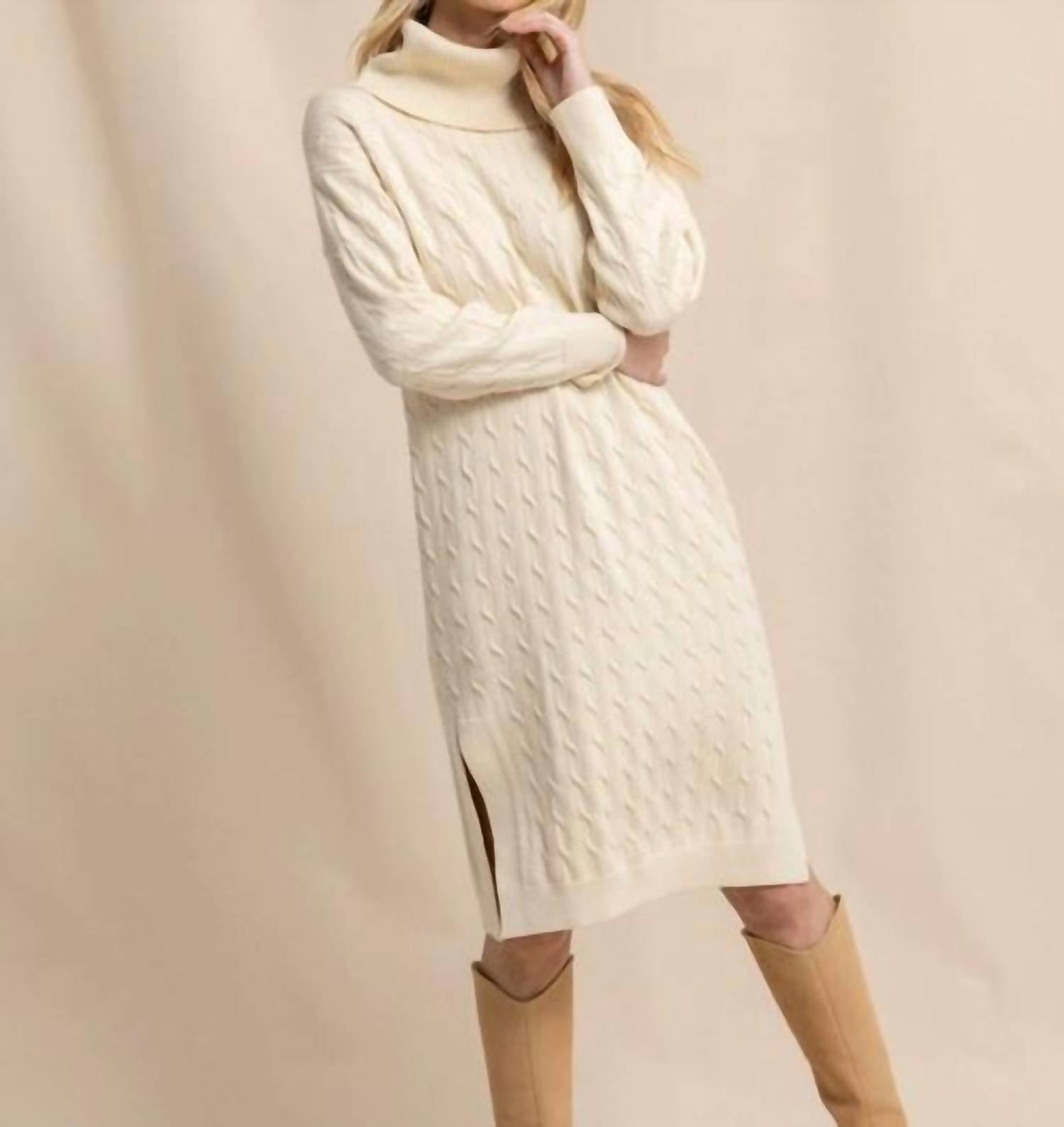 Southern Tide - BREA SWEATER DRESS