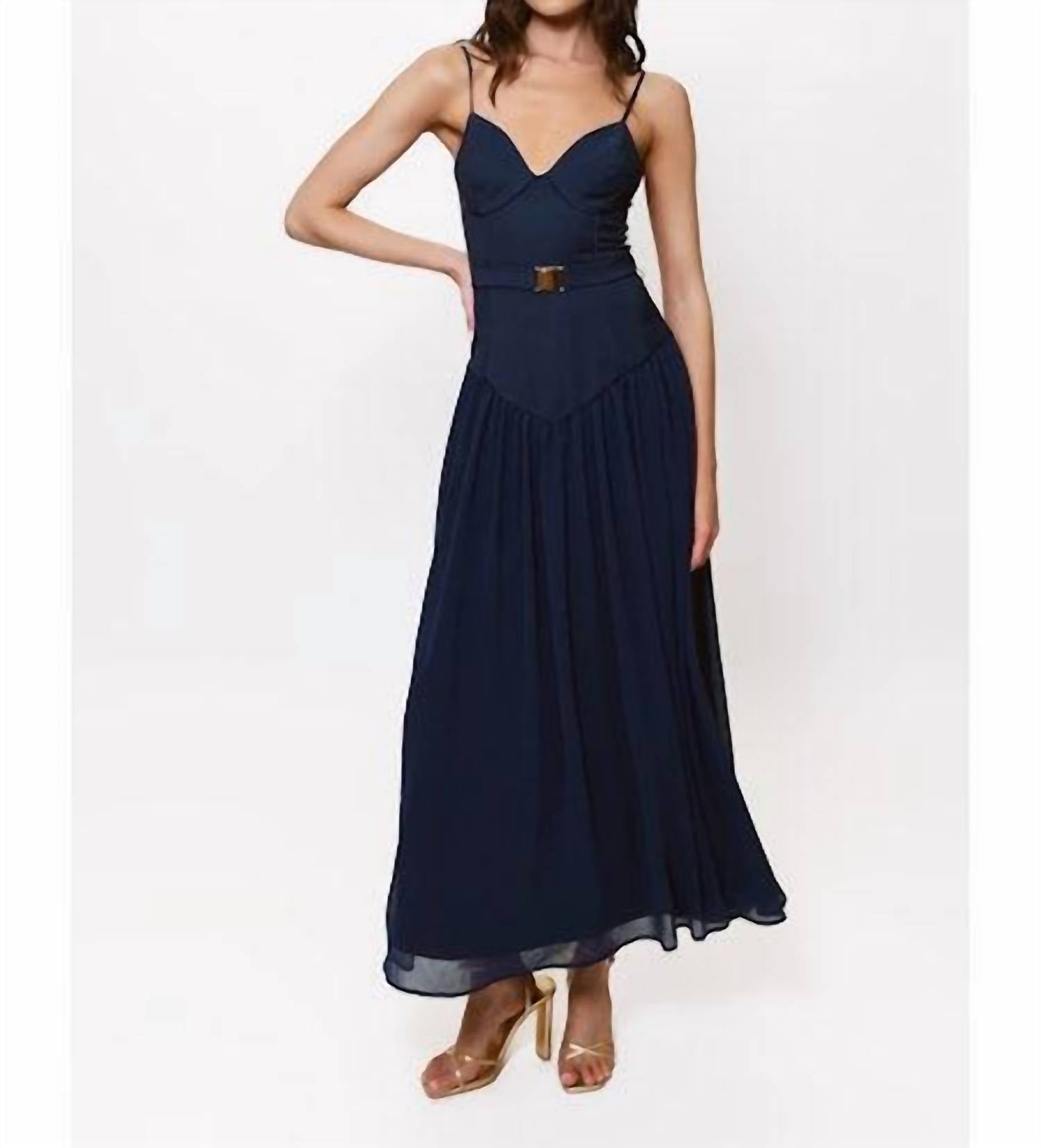 Hutch - Ruby Maxi Dress