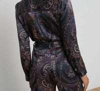 L'Agence - Tyler Blouse