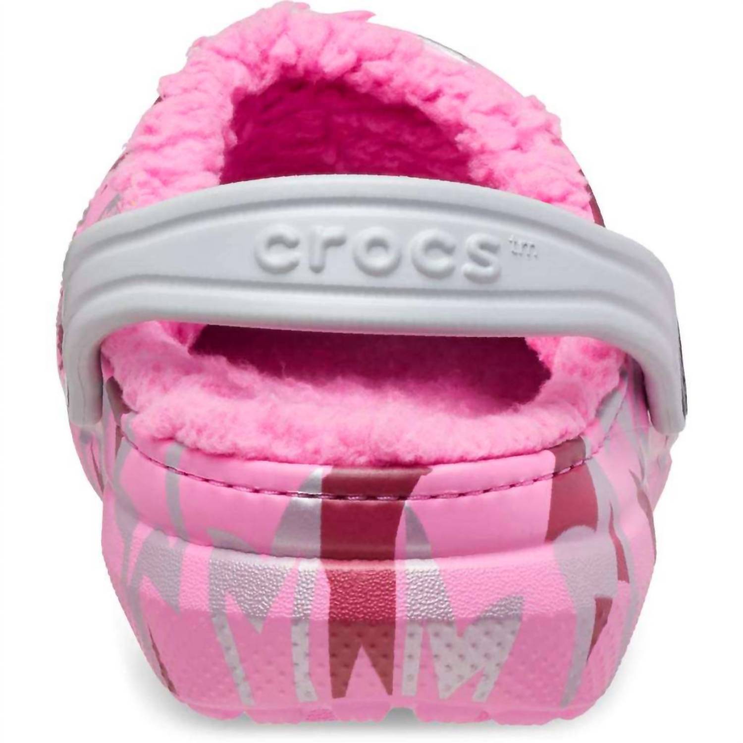 Crocs - Kids' Classic Lined Disco Dance Party Clog