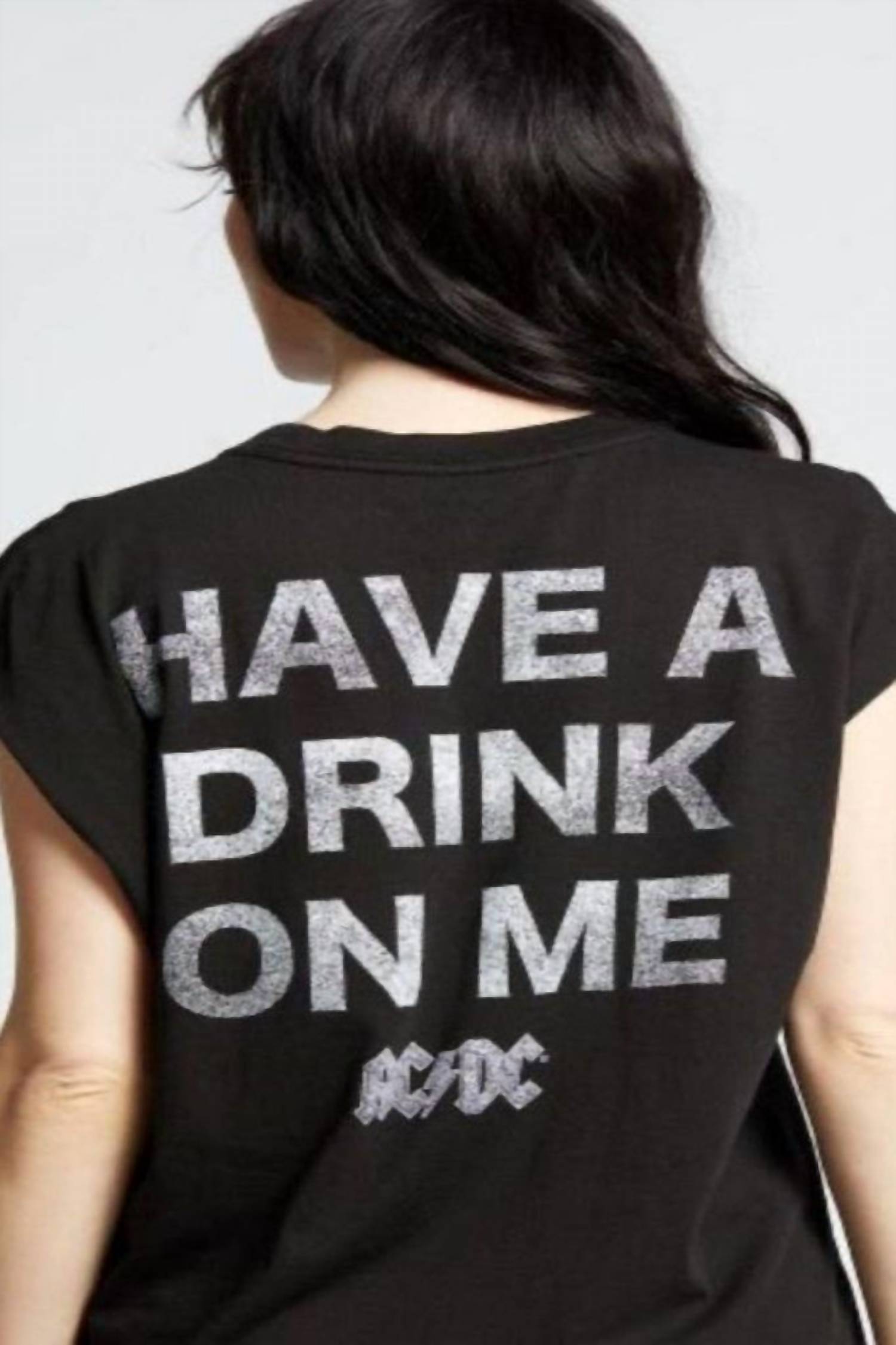 Recycled Karma - AC/DC Drink On Me