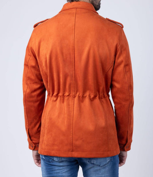 Barabas - Quarvis Trench Coat