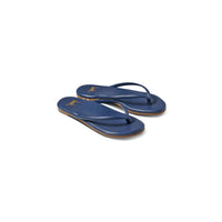 Beek - Women's Sunbeam Leather Flip Flop Sandals