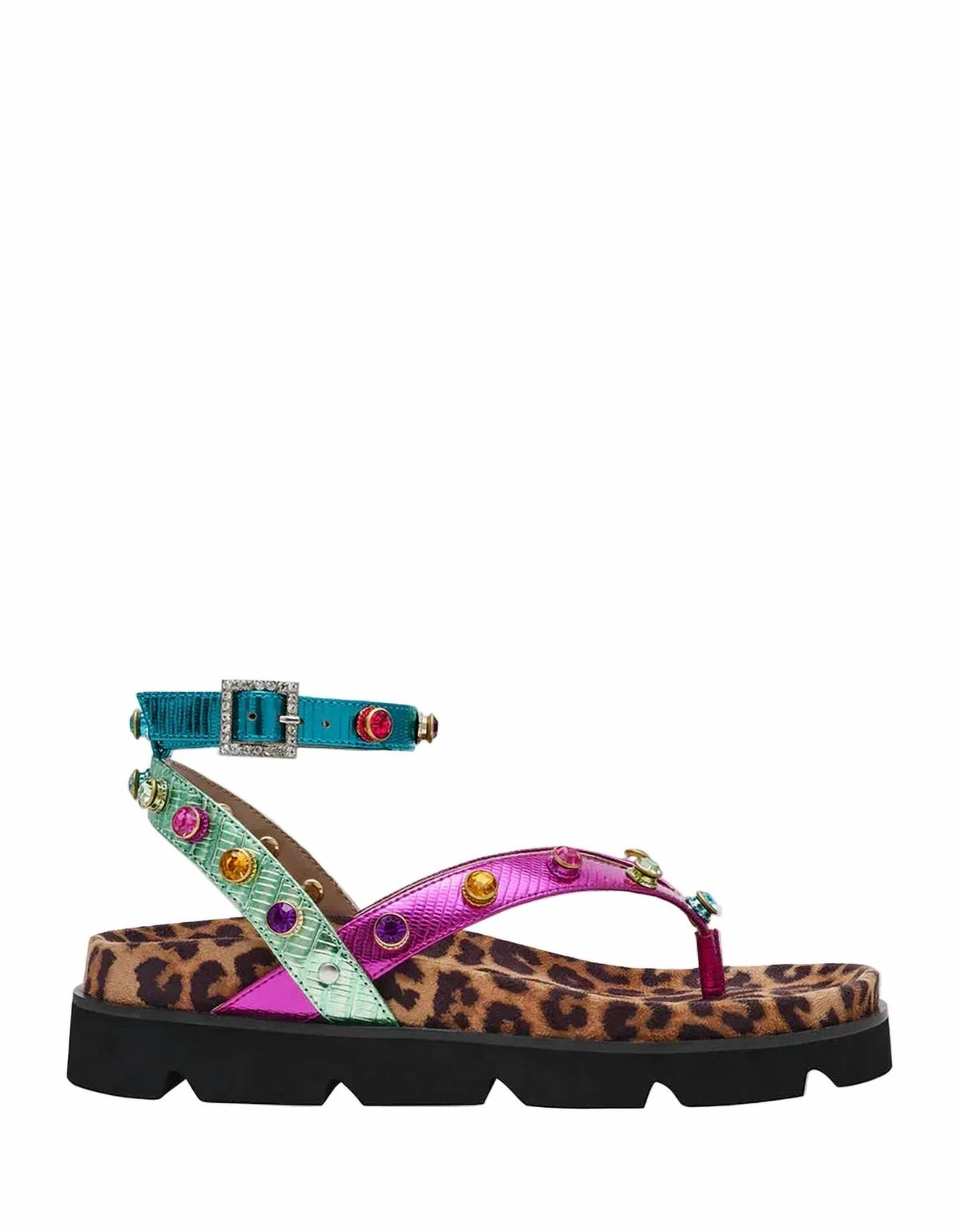 Betsey Johnson - Women's Conley Sandals