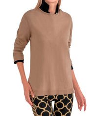Gretchen Scott - Sneek a Peak Sweater