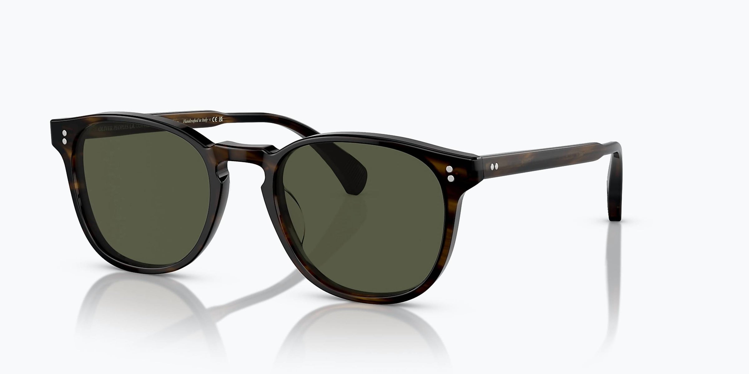 Oliver Peoples - Finley Small Non Polarized Sunglasses Ov5298su 167752