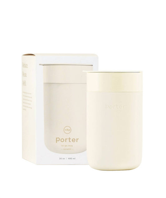 W&P - PORTER MUG 16 OZ