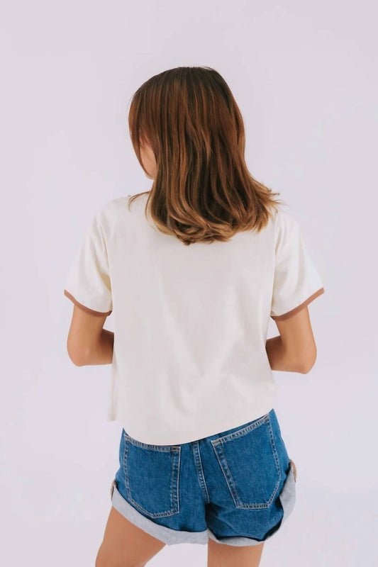 Le Lis - Keep It Simple Top