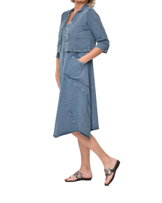 Tulip Clothing - Parker Jacket Top