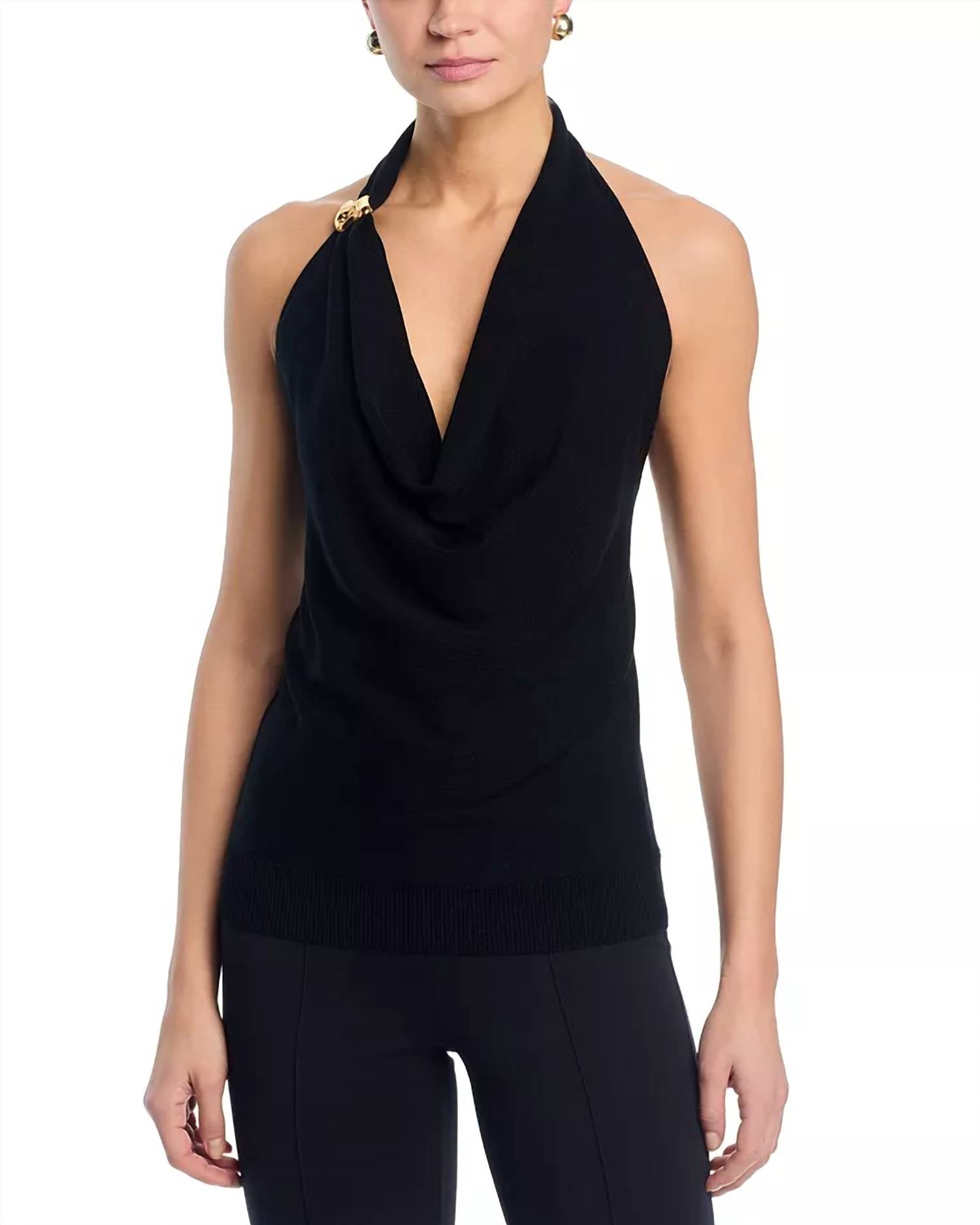 Lucy Paris - Kali Twist Tank Top