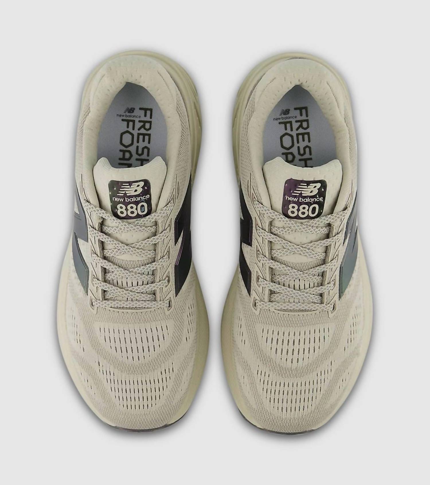 New Balance Women's Fresh Foam X 880v15 Shoes in shipyard - women's sneaker - alternate view