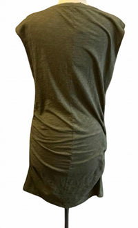 Bobi - Women's Gathered Side Dress