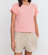 Velvet By Graham & Spencer - Della Top