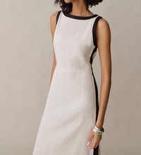 Few Moda - Claudette Linen Dress