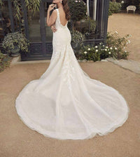 Casablanca - Kara Wedding Gown