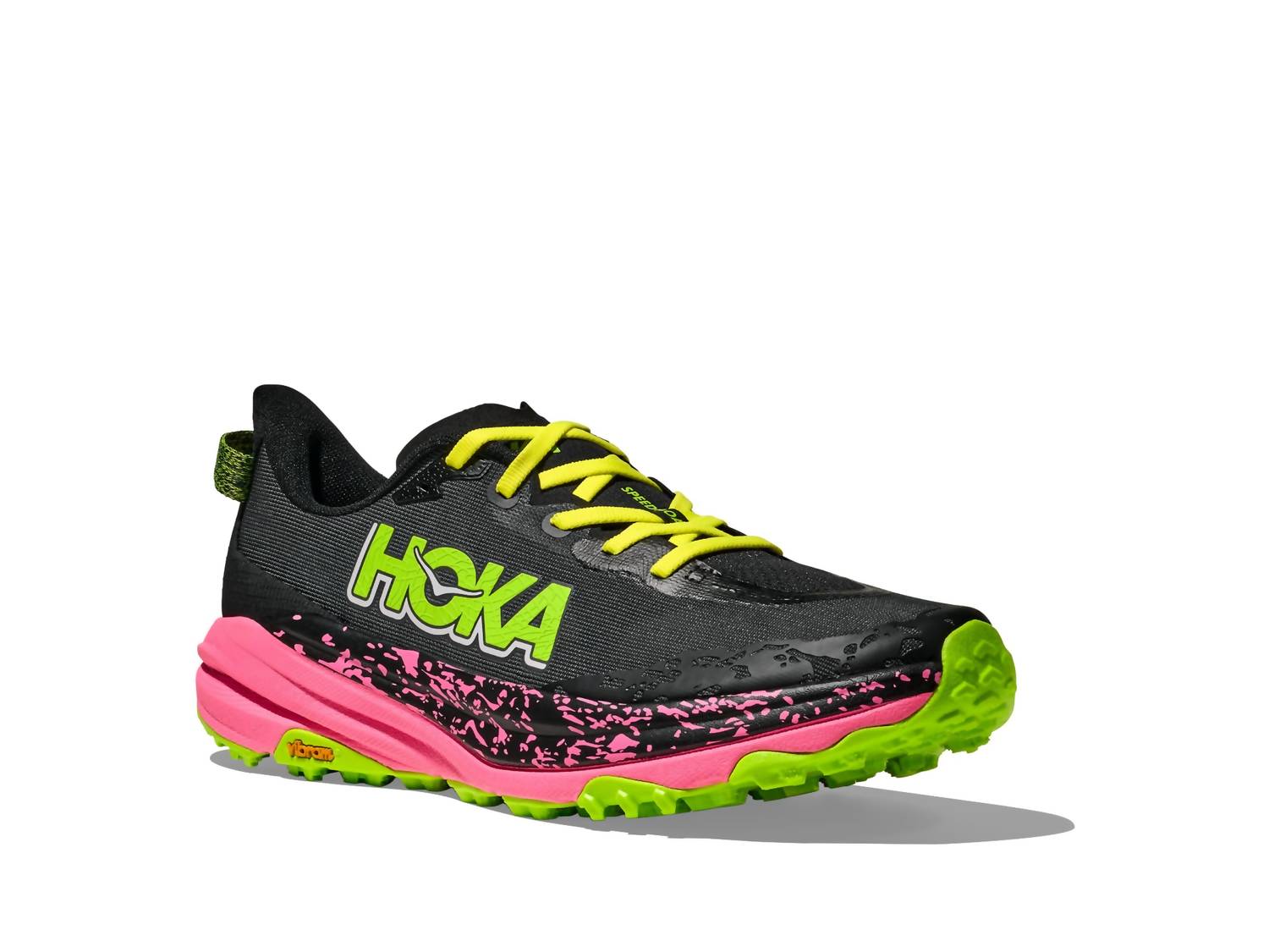Hoka - Men's Speedgoat 6 Trail Running Shoes