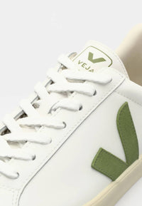 Veja - Women's Esplar Logo Leather Sneakers