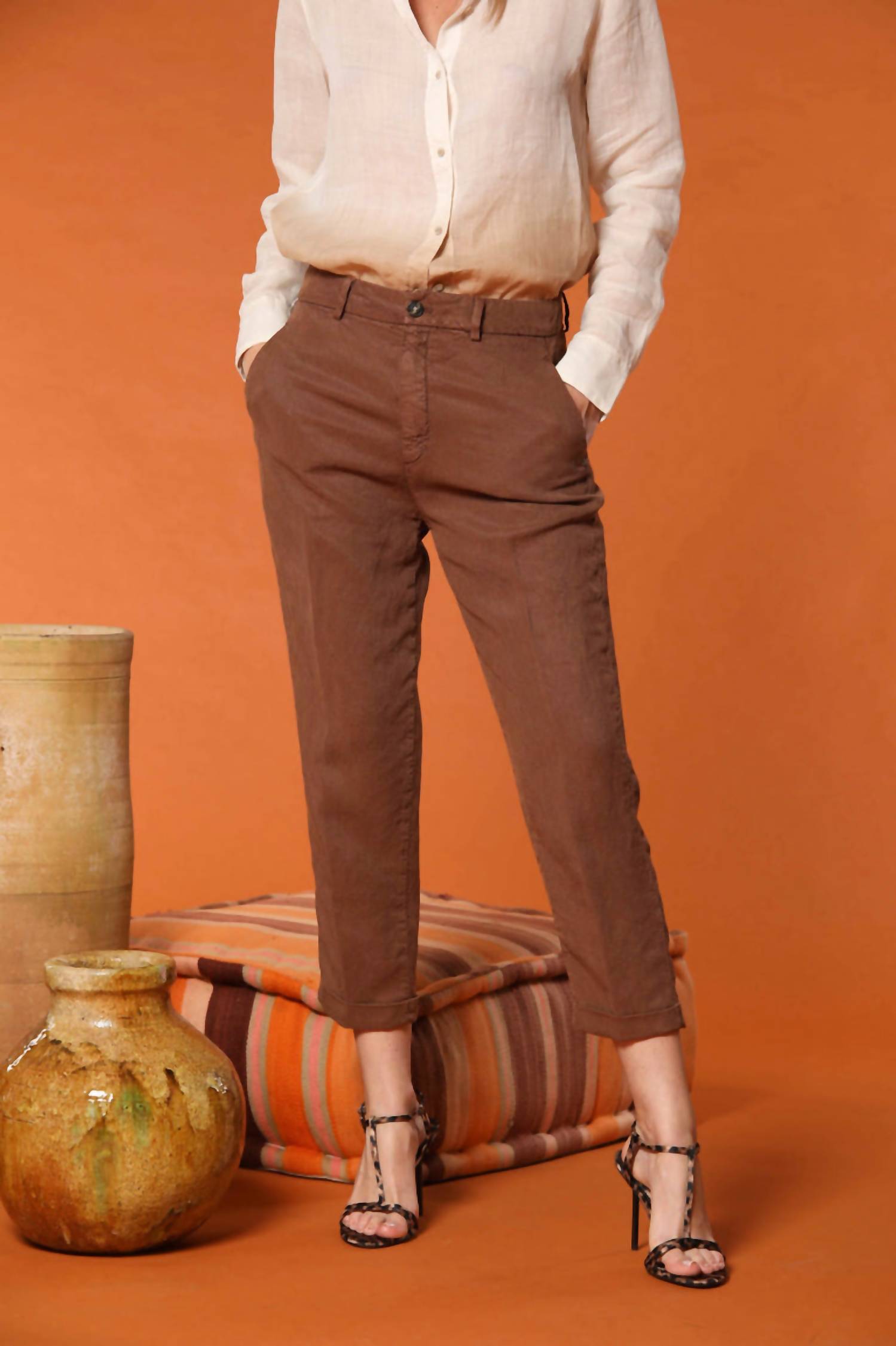 Mason'S - Chino Jogger Pants