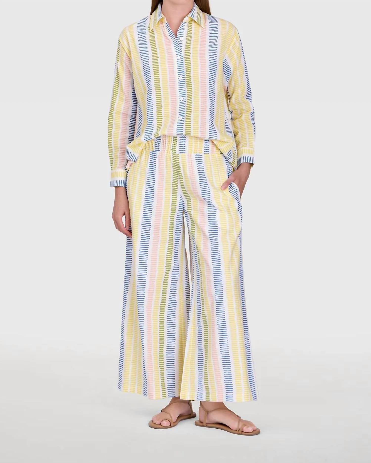 Livro - Beach Pants