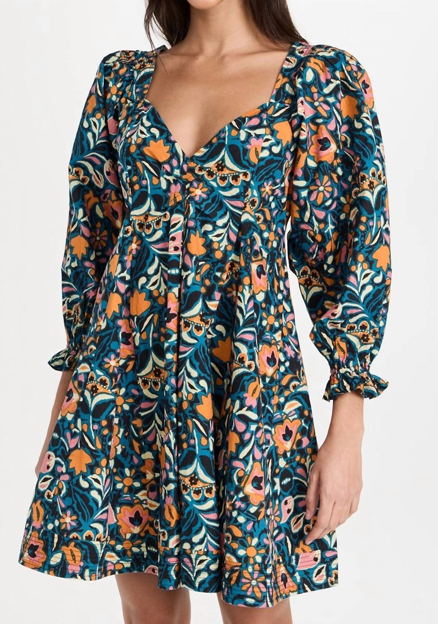 Cleobella - Jacey Mini Dress