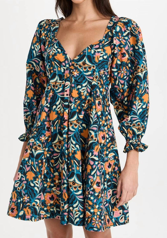 Cleobella - Jacey Mini Dress