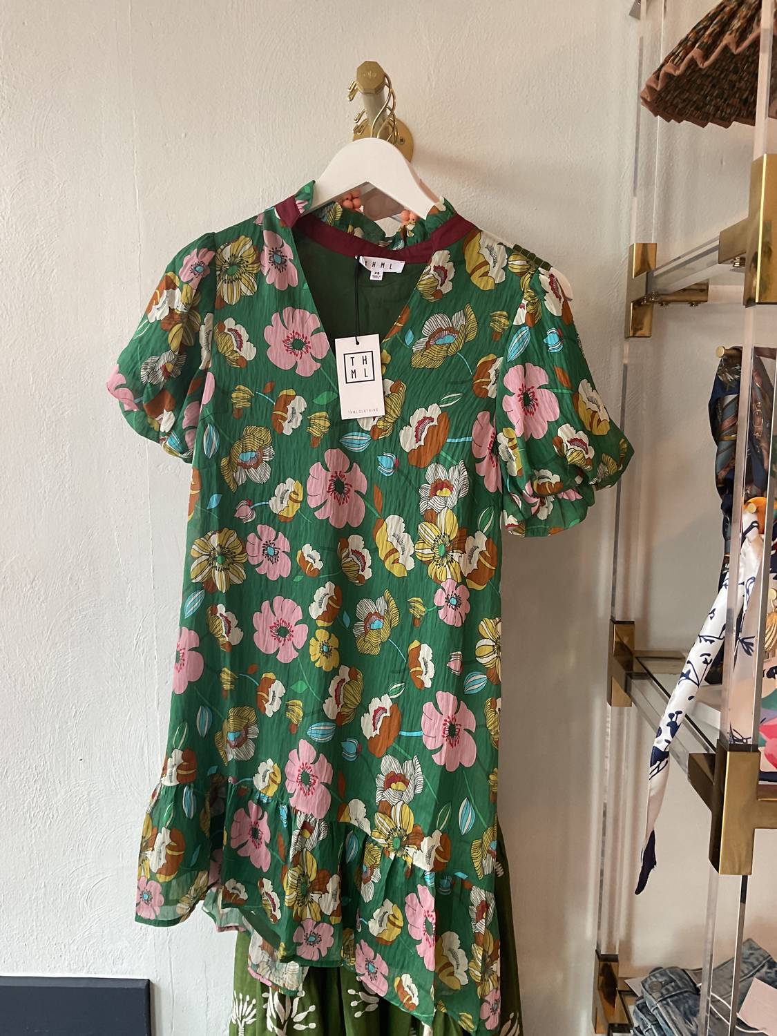 Thml - Women's Mini Dress