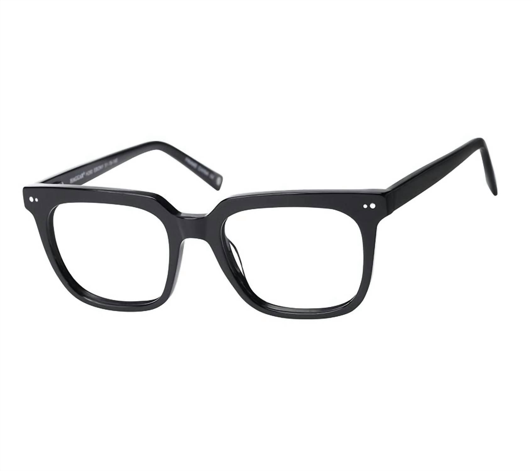 Haggar - Men's H290 Square Eyeglasses