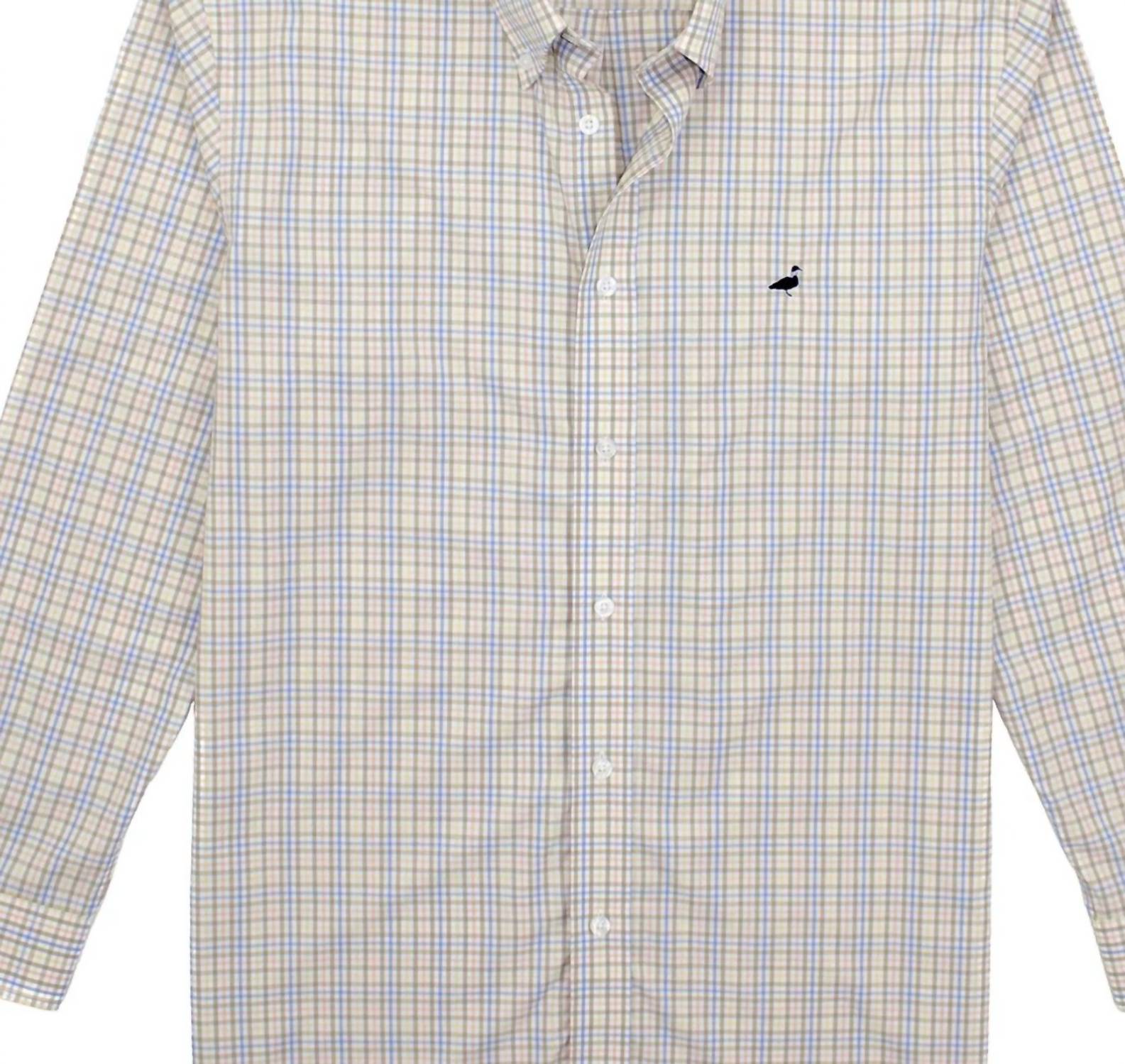 Properly Tied - Men's Seasonal Sportshirt