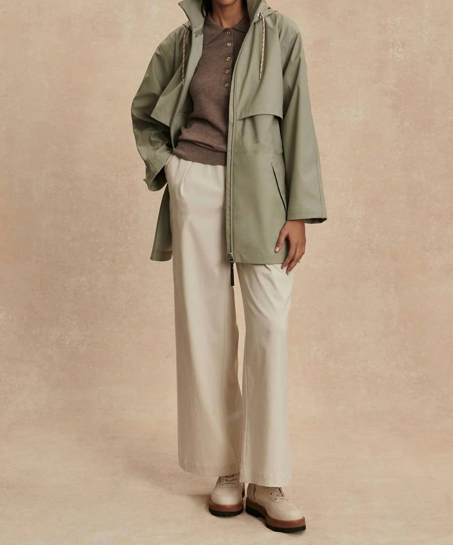 Varley - Alyssa Rain Jacket